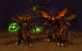 pastoliai - World of Warcraft: Battle for Azeroth PC - 4 nuotrauka