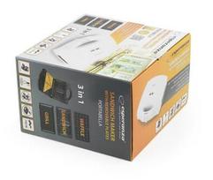 sumustiniu kepykle - Esperanza EKT006 White (Balta) - 7 nuotrauka