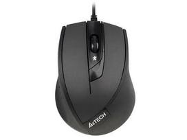 A4Tech N-600x Black V-Track Mouse