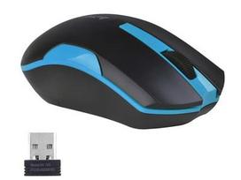 melyna pele - A4Tech G3-200N Blue (Mėlyna) - 3 nuotrauka
