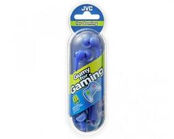 ausiniu gumytes - JVC HA-FX7G Blue (Mėlynos) - 2 nuotrauka