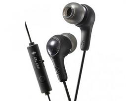 JVC HA-FX7G Black (Juodos)