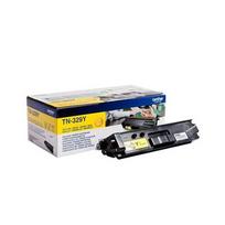 Toneris Brother TN329Y yellow | 6000 pgs | HL-L8350CDW