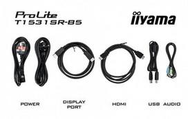 iiyama prolite - Iiyama T1531SR-B5 - 14 nuotrauka