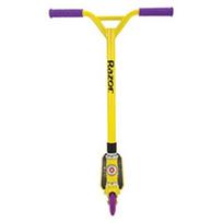 milly mally little - Razor Beast Yellow (Geltonas) - 2 nuotrauka