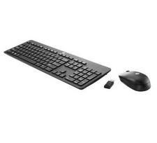HP Slim Wireless KB and Mouse (EN)