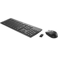klaviatura slim - HP Slim Wireless KB and Mouse (EN) - 2 nuotrauka