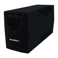 Qoltec UPS 600VA | 360W