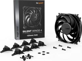 be quiet! silent wings 4 120mm -  be quiet! BL094 Silent Wings 4 - 10 nuotrauka