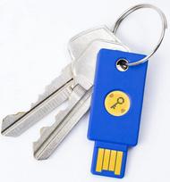 yubico - Saugumo sistema Yubico Security Key C NFC - 2 nuotrauka