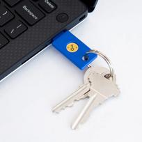 yubico - Saugumo sistema Yubico Security Key C NFC - 4 nuotrauka