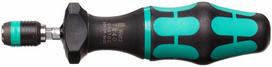 Wera Dynamometric Screwdriver, 155 mm