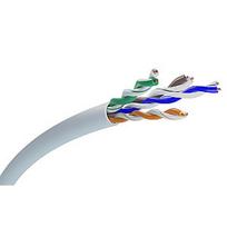 tinklo kabelis 100 m - Extralink CAT5E UTP (U/UTP) V2 INDOOR TWISTED PAIR 100M tinklo kabelis Pilka U/UTP (UTP) - 2 nuotrauka