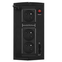 cyber power - Cyber Power UPS UT1050E 630W - 3 nuotrauka