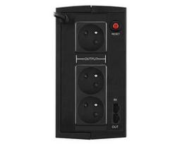 cyber power - Cyber Power UPS UT1050E 630W - 5 nuotrauka