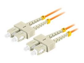 lc upc - LANBERG fiber optic patchcord MM - 2 nuotrauka