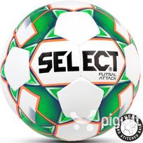 Salės futbolo kamuolys SELECT Futsal Attack