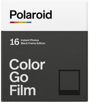 polaroidai - Polaroid Go Color Juodas Frame 2 pak - 2 nuotrauka