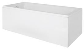 piramide - Besco Piramida Talia WAT-100-PK, 1000 mm x 700 mm x 415 mm, stačiakampis - 2 nuotrauka