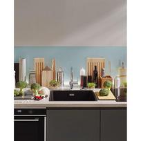granitines plautuve - Franke Maris MRG 210/110-52 114.0658.570, granitas, 433 mm x 553 mm x 200 mm - 2 nuotrauka