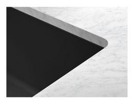 granitines plautuve - Franke Maris MRG 210/110-52 114.0658.570, granitas, 433 mm x 553 mm x 200 mm - 7 nuotrauka
