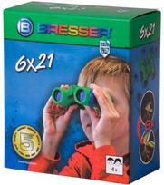 vaikiski ziuronai - Bresser Junior Kinderfernglas - 11 nuotrauka