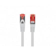 cu ftp cat6 - LANBERG Patchcord cat.6 FTP 2m grey - 2 nuotrauka