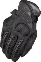 pirstines vezimeliui - Mechanix Wear Pirštinės Mechanix M-Pact® 3 Covert juodos 9/M dydis. Velcro, TrekDry®, dirbtinė oda, delno, krumplių, Armortex®, pirštų apsauga, D30® apsauga nuo vibracijos - 1 nuotrauka
