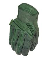 pirstines mechanix m pact - Mechanix Wear Pirštinės Mechanix M-Pact® Olive Drab 9/M dydis. Velcro, TrekDry®, dirbtinė oda, delno, krumplių, Armortex®, pirštų apsauga, D30® apsauga nuo vibracijos - 1 nuotrauka