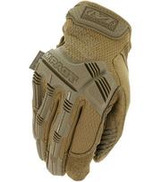 Mechanix Wear Pirštinės Mechanix M-Pact® Coyote 11/XL dydis. Velcro, TrekDry®, dirbtinė oda, delno, krumplių, Armortex®, pirštų apsauga, D30® apsauga nuo vibracijos
