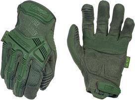 pirstines mechanix m pact - Mechanix Wear Pirštinės MECHANIX M-PACT Olive Drab 12/XXL dydis. Velcro, TrekDry®, dirbtinė oda, delno, krumplių, Armortex®, pirštų apsauga, D30® apsauga nuo vibracijos - 1 nuotrauka