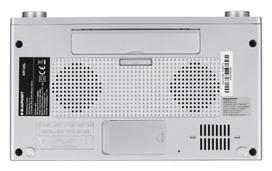 darbo radijas - BLAUPUNKT KR12SL - 6 nuotrauka