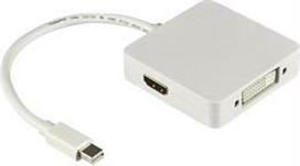 displayport hdmi adapteri - DELTACO 201801170006 - 1 nuotrauka