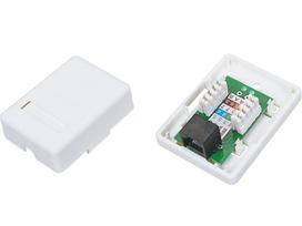 laidai kabeliai jungtys - A-LAN GN001 - 1 nuotrauka