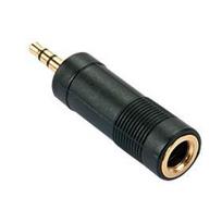 3.5mm 6.35 mm adapter - LINDY 35621 - 2 nuotrauka