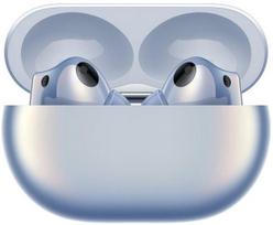 huawei ausines - Huawei FreeBuds Pro 2 (Silver Blue) - 2 nuotrauka