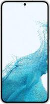 telefonai esim - Samsung Galaxy S22 256GB White (Baltas) - 2 nuotrauka