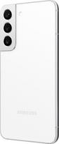 telefonai esim - Samsung Galaxy S22 256GB White (Baltas) - 6 nuotrauka