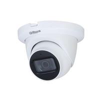 mikrofona kamera - HD-CVI kam. STARLIGHT kupolinė 2MP su LXIR iki 30m, 2.8mm obj., 109°, WDR, su mikrofonu - 3 nuotrauka