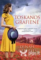 dinah jefferies - Toskanos grafienė - 1 nuotrauka