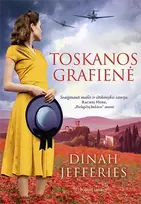 dinah jefferies - Toskanos grafienė - 2 nuotrauka