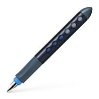 plunksnakotis faber castell - Plunksnakotis Faber-Castell SCRIBOLINO R, juodas - 2 nuotrauka