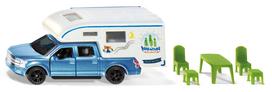 kemperiams lt - SIKU kemperis Ford F150, 1693 - 7 nuotrauka