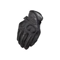 pirstines vezimeliui - Mechanix Wear Pirštinės Mechanix M-Pact® 3 Covert juodos 9/M dydis. Velcro, TrekDry®, dirbtinė oda, delno, krumplių, Armortex®, pirštų apsauga, D30® apsauga nuo vibracijos - 2 nuotrauka
