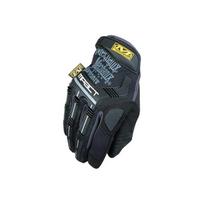 delno apsaugos - Mechanix Wear Pirštinės Mechanix M-Pact® 58 juodos 12/XXL dydis. Velcro, TrekDry®, dirbtinė oda, delno, krumplių, Armortex®, pirštų apsauga, D30® apsauga nuo vibracijos - 2 nuotrauka