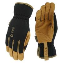 gardena darbo pirstines - Mechanix Wear Moteriškos pirštinės Ethel Garden Leather Utility, S dydis. Rauktas rankogalis, 0.6 mm oda, TrekDry® - 2 nuotrauka