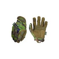 delno apsaugos - Mechanix Wear Pirštinės Mechanix M-Pact® 78 Multicam® 9/M dydis. Velcro, TrekDry®, dirbtinė oda, delno, krumplių, Armortex®, pirštų apsauga, D30® apsauga nuo vibracijos - 2 nuotrauka