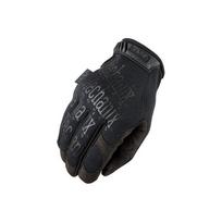 mechanix wear original - Mechanix Wear Pirštinės Mechanix The Original® Covert 55 juodos 9/M dydis. Velcro, dirbtinė oda, TrekDry® - 2 nuotrauka