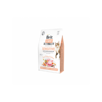 brit care sensitive katem - Sausas kačių maistas Brit Care M-BRCDG2, 2 kg - 3 nuotrauka