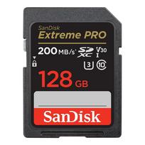 128 atminties - Atminties kortelė SanDisk Extreme PRO, 128 GB - 5 nuotrauka